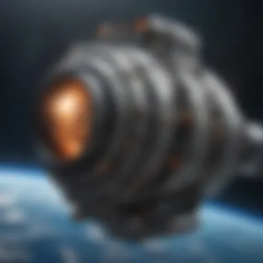 Innovative Spacecraft Designs Innovative spacecraft design concepts