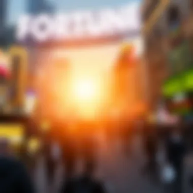 Analyzing Fortune 500 Companies: Insights into Ranking Trends and Impacts Summary Analyzing Fortune 500 Companies: Insights into Ranking Trends and Impacts Summary