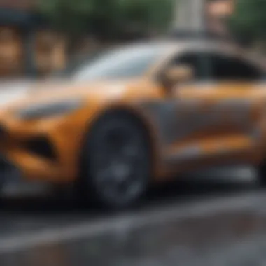 Comparative Analysis of Vehicle Wraps and Other Advertising Methods Comparison of advertising methods