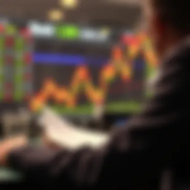 Visual representation of risk management strategies