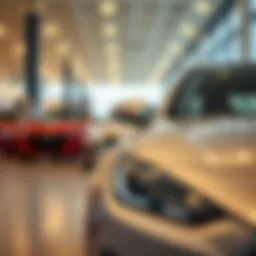 Can a Dealership Find a Car for You? Introduction