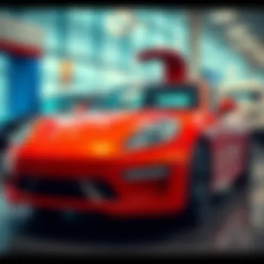 Can a Dealership Find a Car for You? Summary Can a Dealership Find a Car for You? Summary