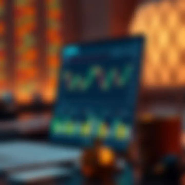 Advanced Data Analysis Techniques Visual representation of data analysis techniques in Excel