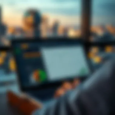 Navigating Excel's User-Friendly Interface User-friendly interface of Excel showcasing features