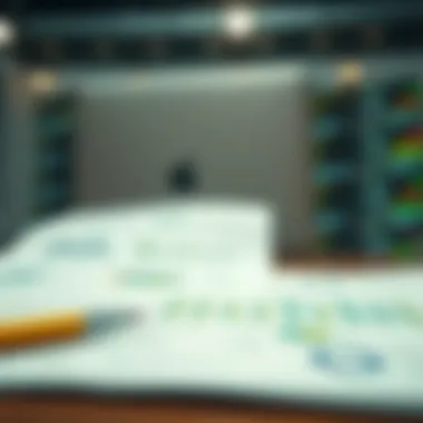 Excel for Enhanced Financial Decision-Making Illustration of financial decision-making supported by Excel