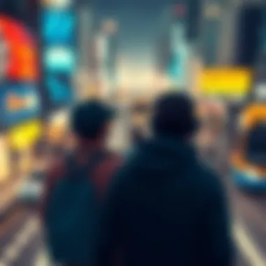 Gig economy platforms and freelancers