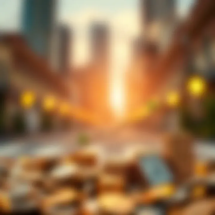 Investment strategies for growth