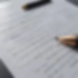 Professionally formatted business proposal document