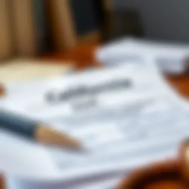 California LLC paperwork and documents