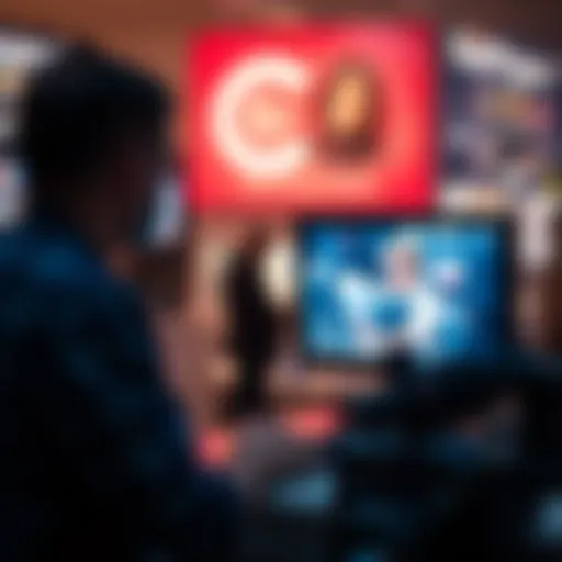 Understanding CPM Advertising Dynamics A visual representation of CPM advertising dynamics