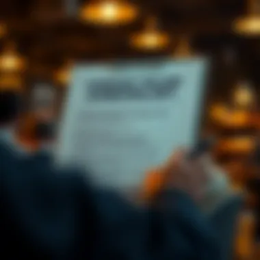 A checklist emphasizing alignment with company values
