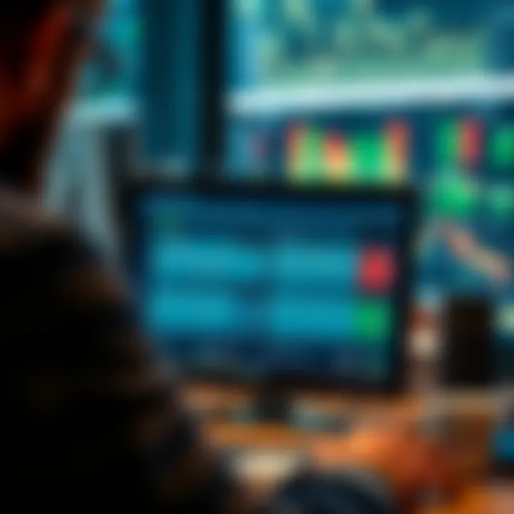 Interface of Thinkorswim Paper Money