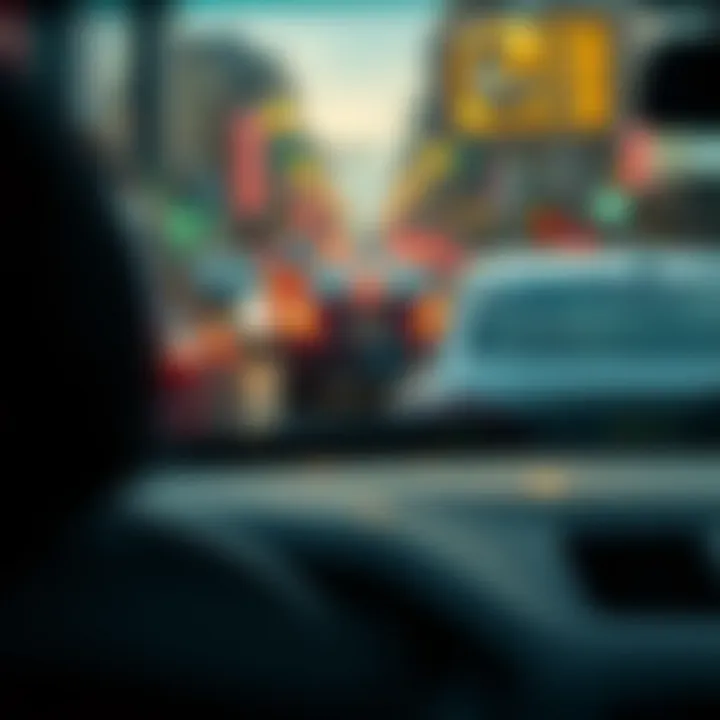 Strategic driving hours