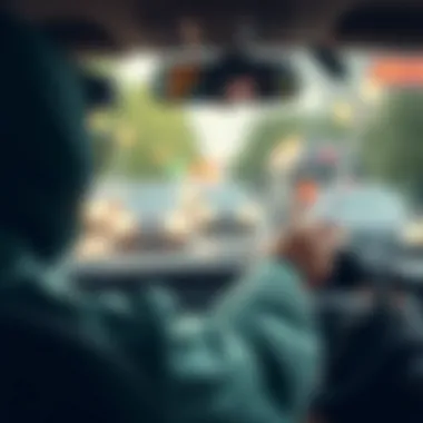 Vehicle expense management