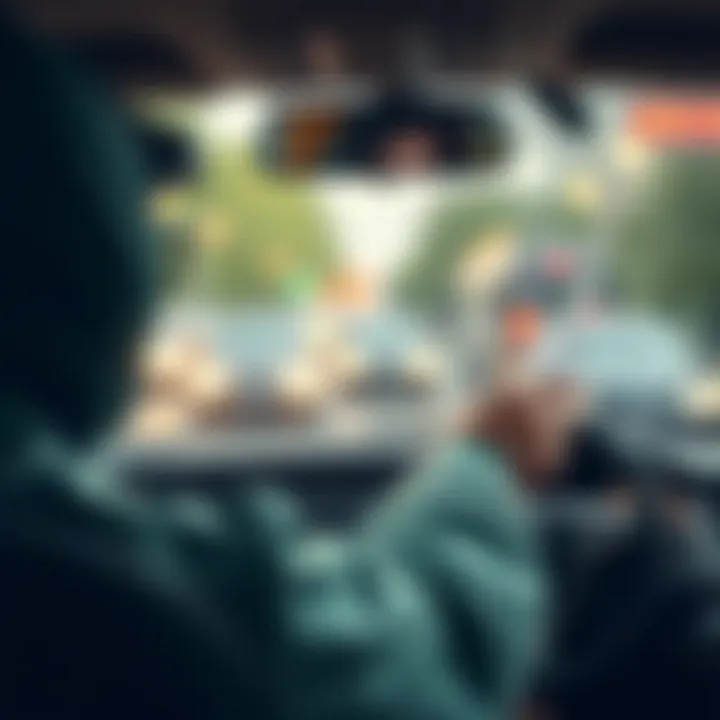 Vehicle expense management