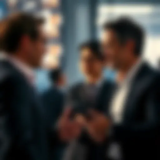 Dynamic business conversation