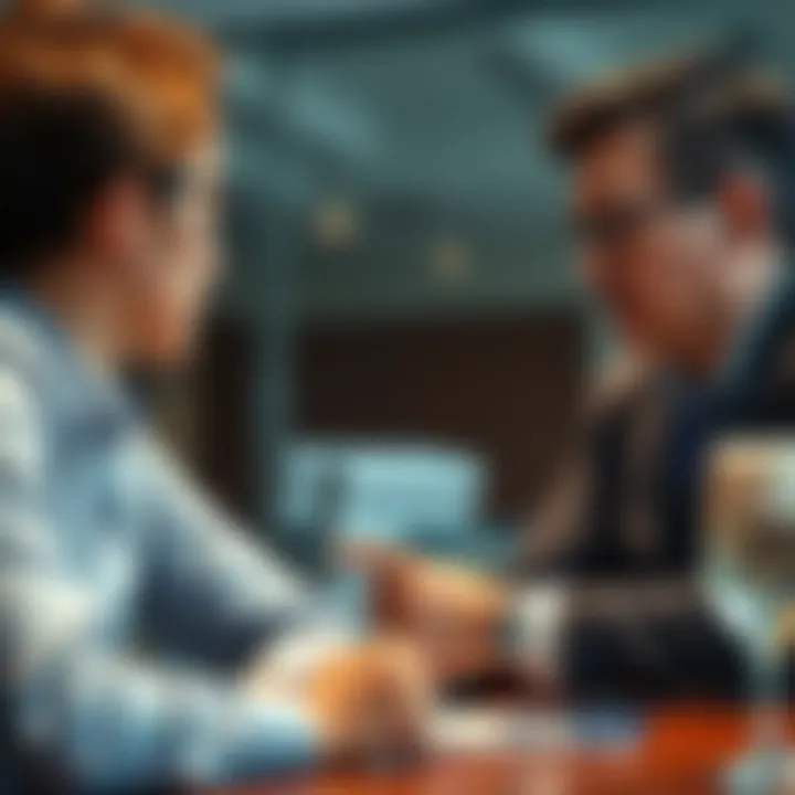 Engaging client interaction