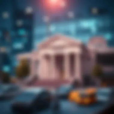 Benefits of Banking Explained A visual representation of banking advantages