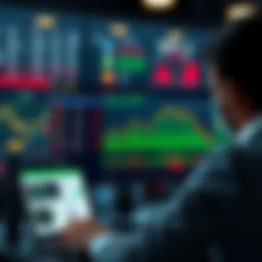 E*TRADE Interface Overview Overview of E*TRADE interface