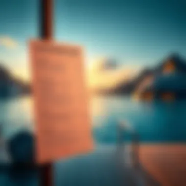 Essential Features to Consider Checklist of features for travel insurance