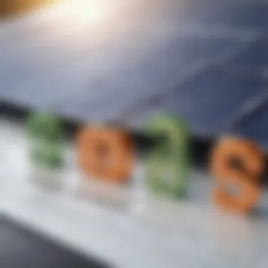 Long-Term Savings from Solar Energy Investment A visual representation of long-term savings from solar energy investment