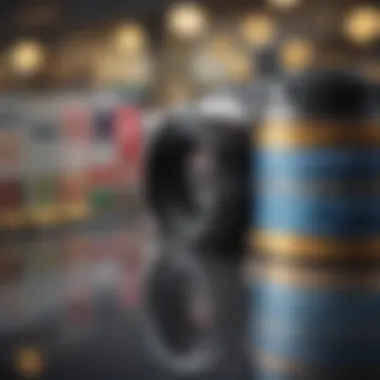 Categories of products available for financing
