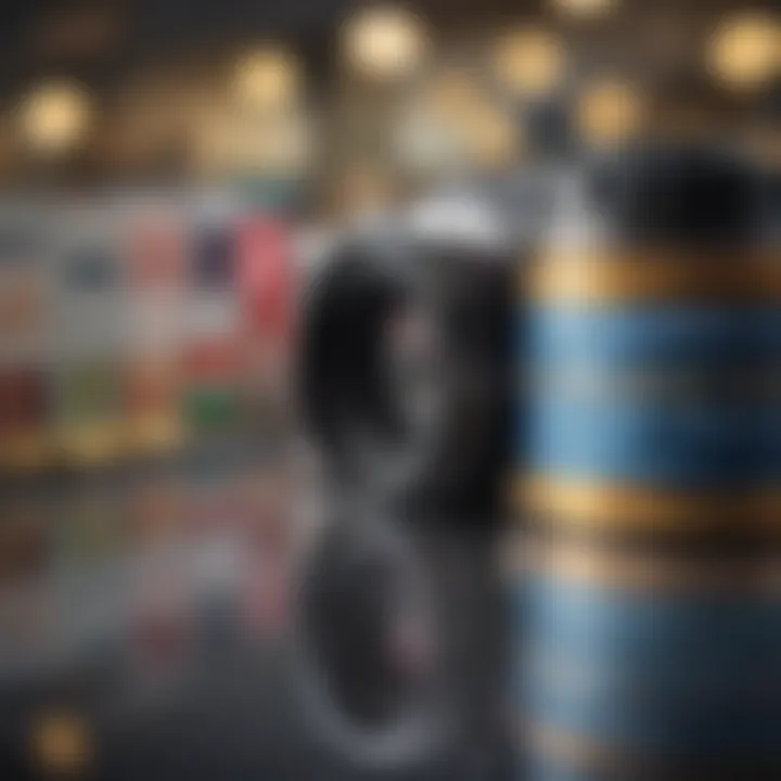 Categories of products available for financing