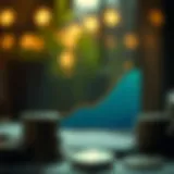 Graph illustrating the growth potential of an IRA savings account