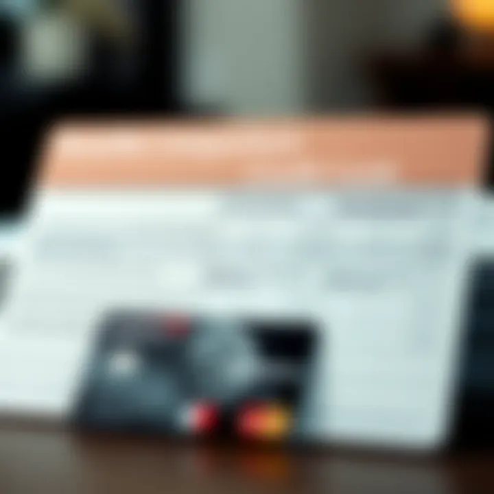 Comparison chart highlighting benefits of Capital One credit cards