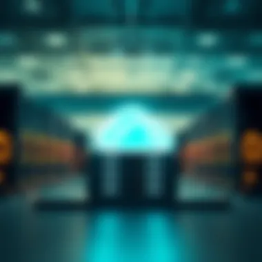 Benefits of cloud hosting in modern business