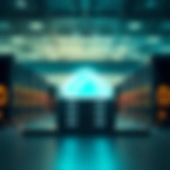 Benefits of cloud hosting in modern business