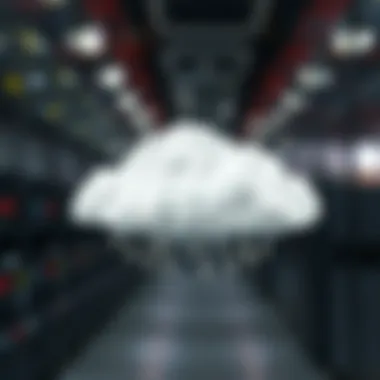 Comparison of cloud hosting models