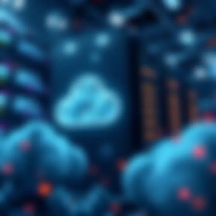 Future trends in cloud hosting technology