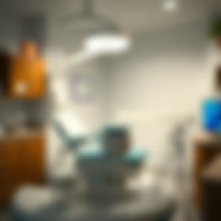 Impact on dental health