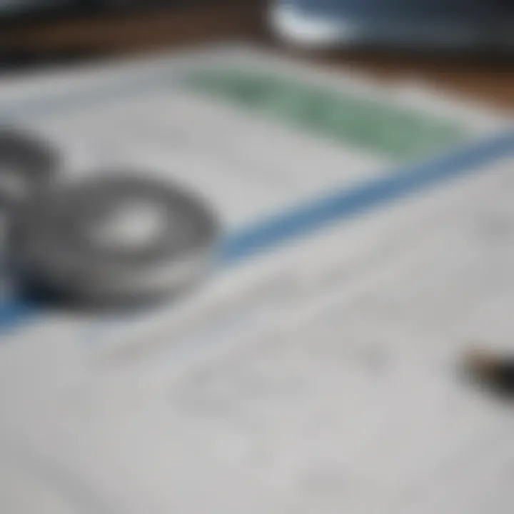 Diagram illustrating legal considerations in check printing