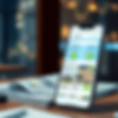 Mobile App for Real Estate Exploration A user-friendly mobile application for real estate searches