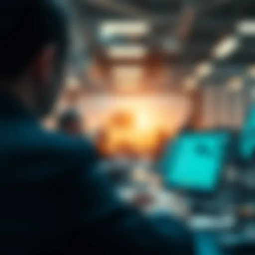 Innovative software product development