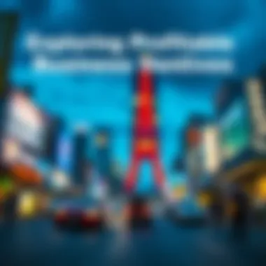 Exploring Profitable Business Ventures: A Comprehensive Overview Summary