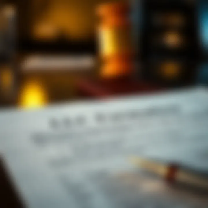 LLC Formation Document A legal document representing the formation of an LLC