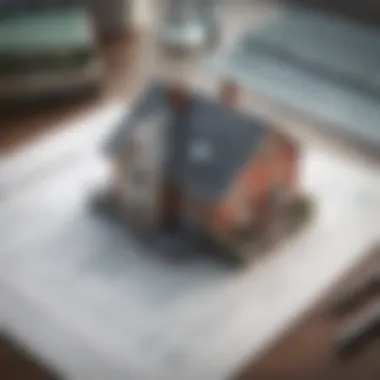 Infographic showing different types of HUD mortgage insurance