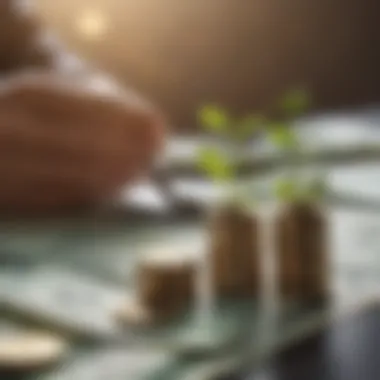 Understanding the Investment Strategy of Fidelity Contrafund A visual representation of the Fidelity Contrafund strategy