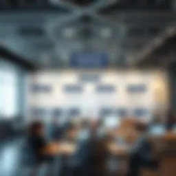 Framework of finance organization design