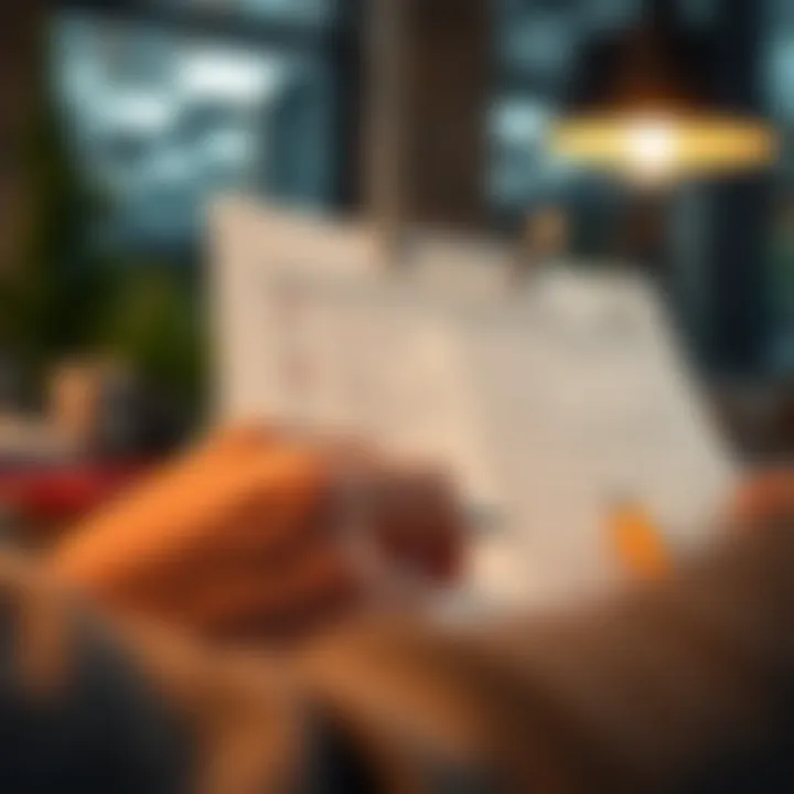 A detailed checklist for evaluating real estate agents