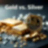 Gold vs. Silver: A Comprehensive Investment Analysis Introduction