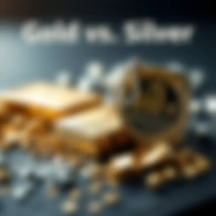 Gold vs. Silver: A Comprehensive Investment Analysis Introduction