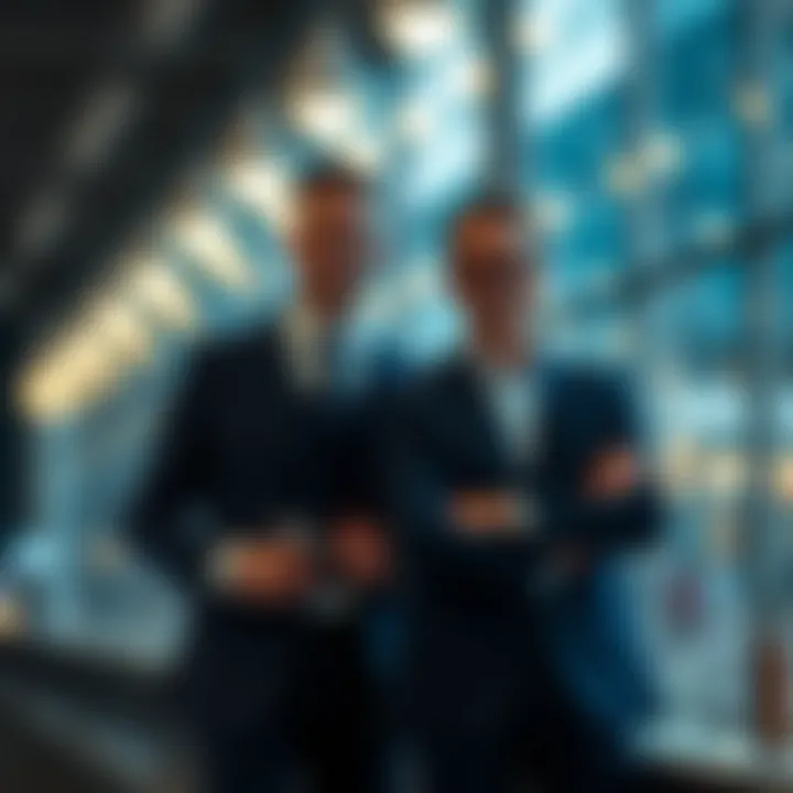 Building strong client relationships