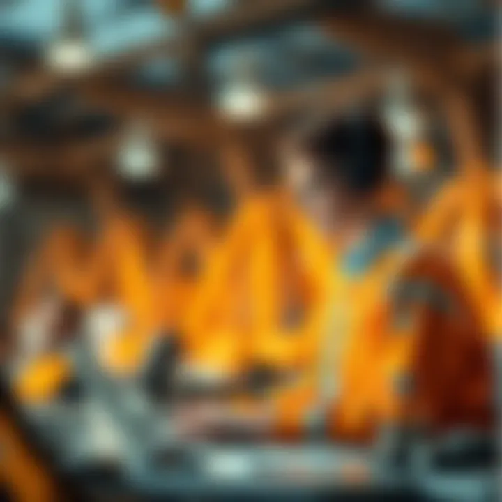 Utilizing technology for sales enhancement