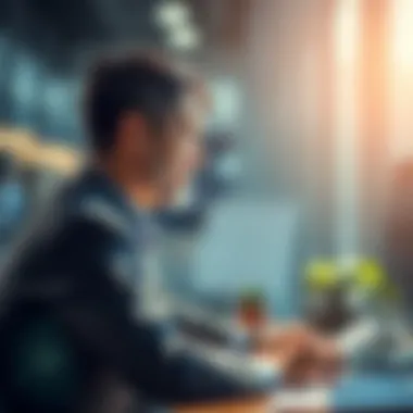 Strategic thinking and planning for sales success