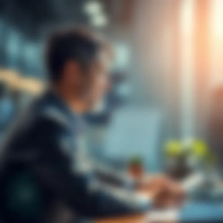 Strategic thinking and planning for sales success