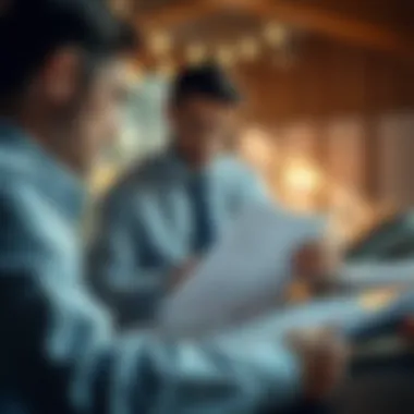 Gathering documents for tax compliance